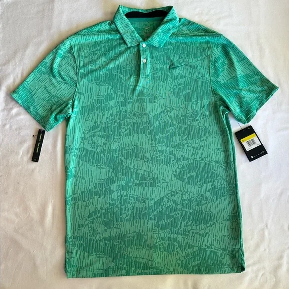 Nike | Shirts | Mens Nike Golf Polo New With Tags Size Small  display picture 2